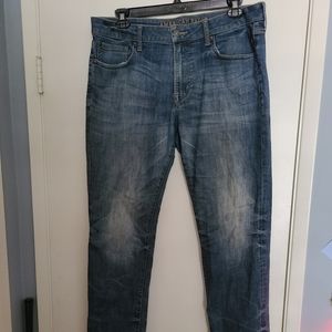 American eagle 36x32 jeans extreme 360 flex